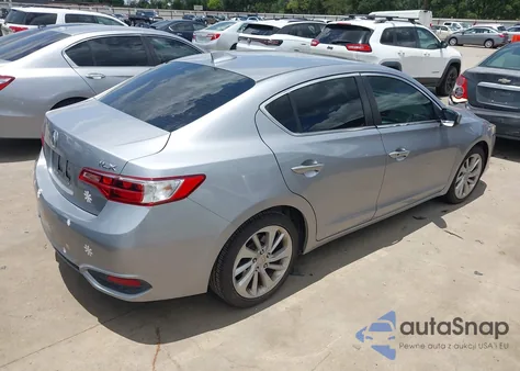 2017 Acura Ilx Acurawatch Plus Package z USA, uszkodzony, nr VIN 19UDE2F35HA016167